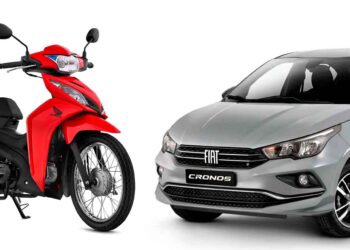 precios Honda-wave-vs-Fiat-Cronos