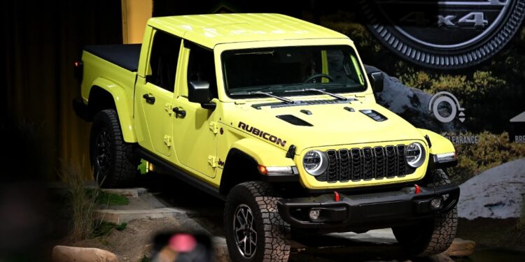 Foto: The Detroit News