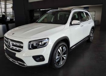Mercedes-Benz GLB 250 Progressive con beneficio especial para cerrar septiembre