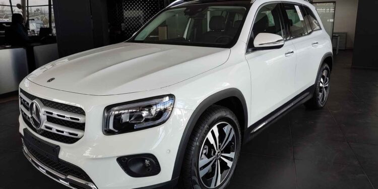 Mercedes-Benz GLB 250 Progressive con beneficio especial para cerrar septiembre