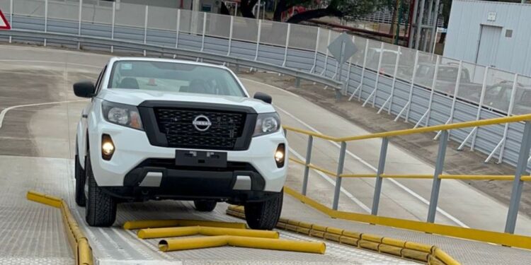 La Nissan Frontier se suma a Precios Justos ¿Cuánto cuesta?