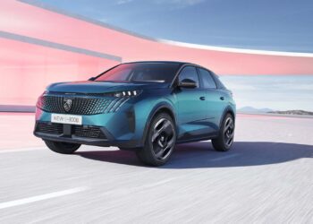 Peugeot E-3008: todos los detalles de la nueva generación del SUV