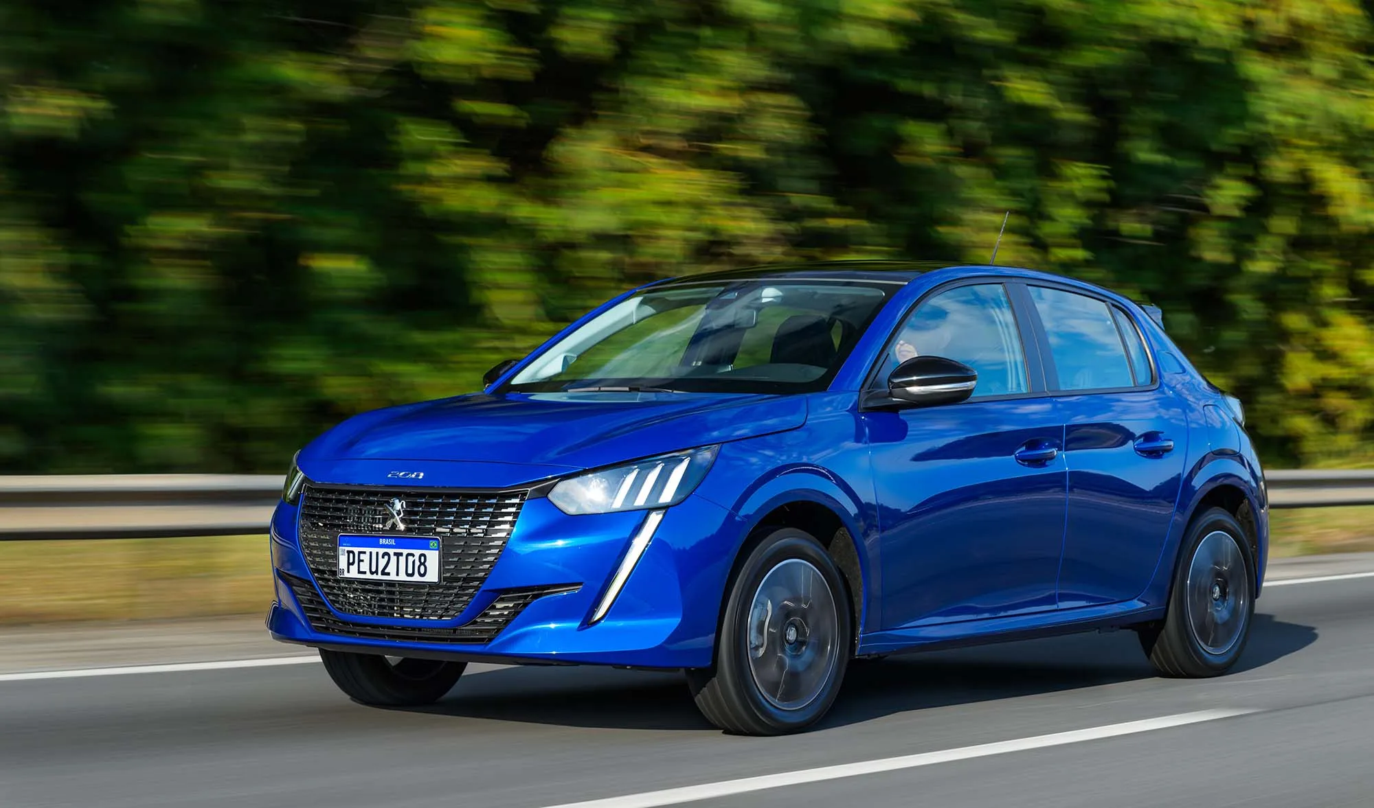 El Peugeot 208 Turbo consigue su primer galardón ¿cuándo lo veremos en el país?