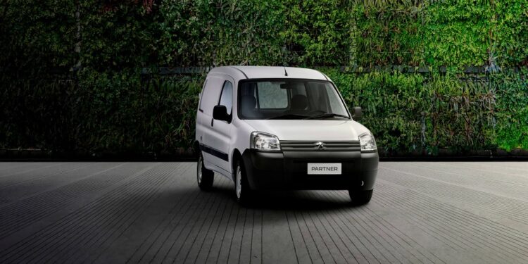 ¿Cuánto cuestan los Cronos, Berlingo y Partner de Precios Justos?