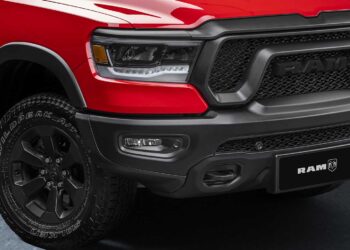 La nueva Ram 1500 Rebel llega al país: precio y características de la imponente pick-up