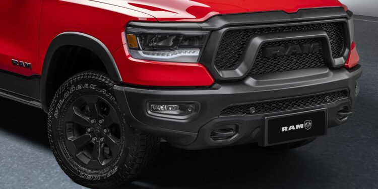 La nueva Ram 1500 Rebel llega al país: precio y características de la imponente pick-up