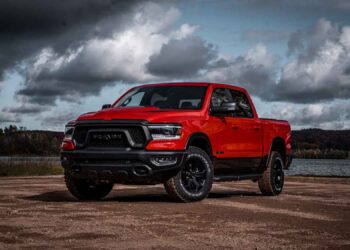 La nueva Ram 1500 Rebel llega al país: precio y características de la imponente pick-up