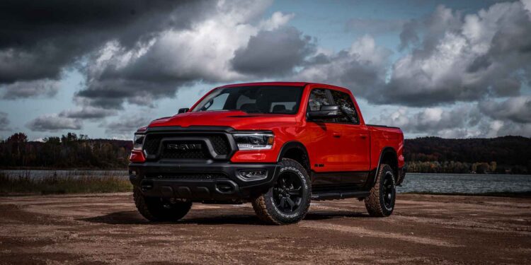 La nueva Ram 1500 Rebel llega al país: precio y características de la imponente pick-up