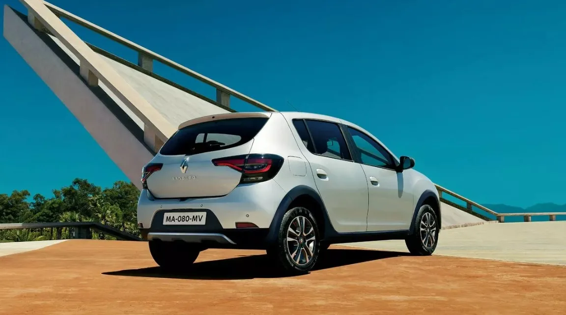 Renault Sandero tendrá una nueva versión ¿qué ofrece?