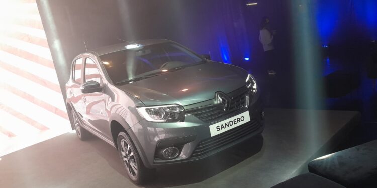 Renault lanza los nuevos Sandero y Stepway: precios y novedades
