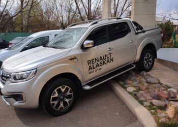 Renault Alaskan