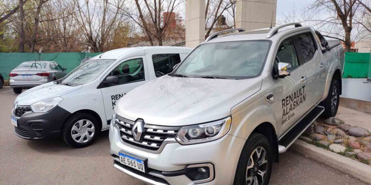 Renault Kangoo.