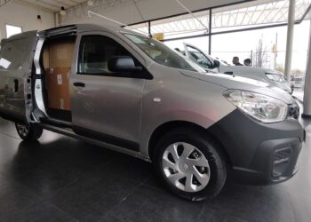 Así fue la capacitación Renault para conocer a fondo Alaskan y Kangoo