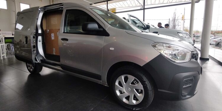 Así fue la capacitación Renault para conocer a fondo Alaskan y Kangoo