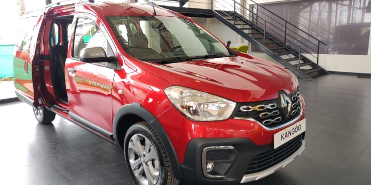 Así fue la capacitación Renault para conocer a fondo Alaskan y Kangoo