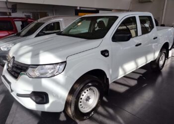 Así fue la capacitación Renault para conocer a fondo Alaskan y Kangoo