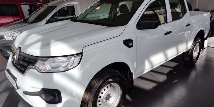 Así fue la capacitación Renault para conocer a fondo Alaskan y Kangoo