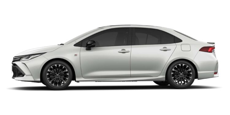 Toyota presentó en Brasil el Corolla 2024 ¿cuándo lo veremos por la región?
