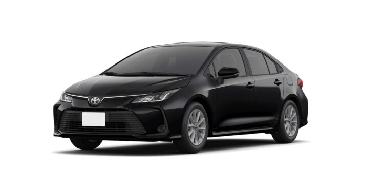 Toyota presentó en Brasil el Corolla 2024 ¿cuándo lo veremos por la región?