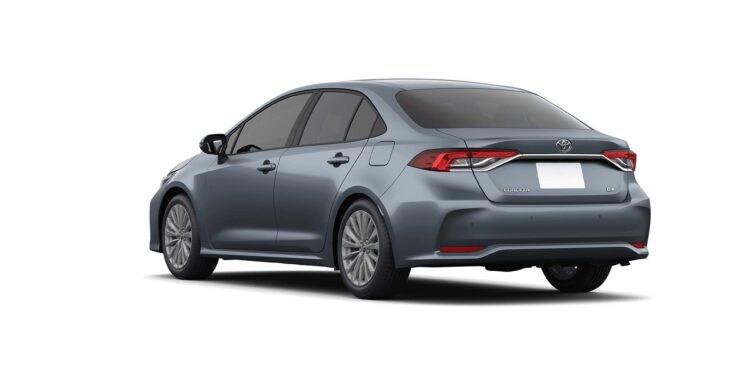 Toyota presentó en Brasil el Corolla 2024 ¿cuándo lo veremos por la región?