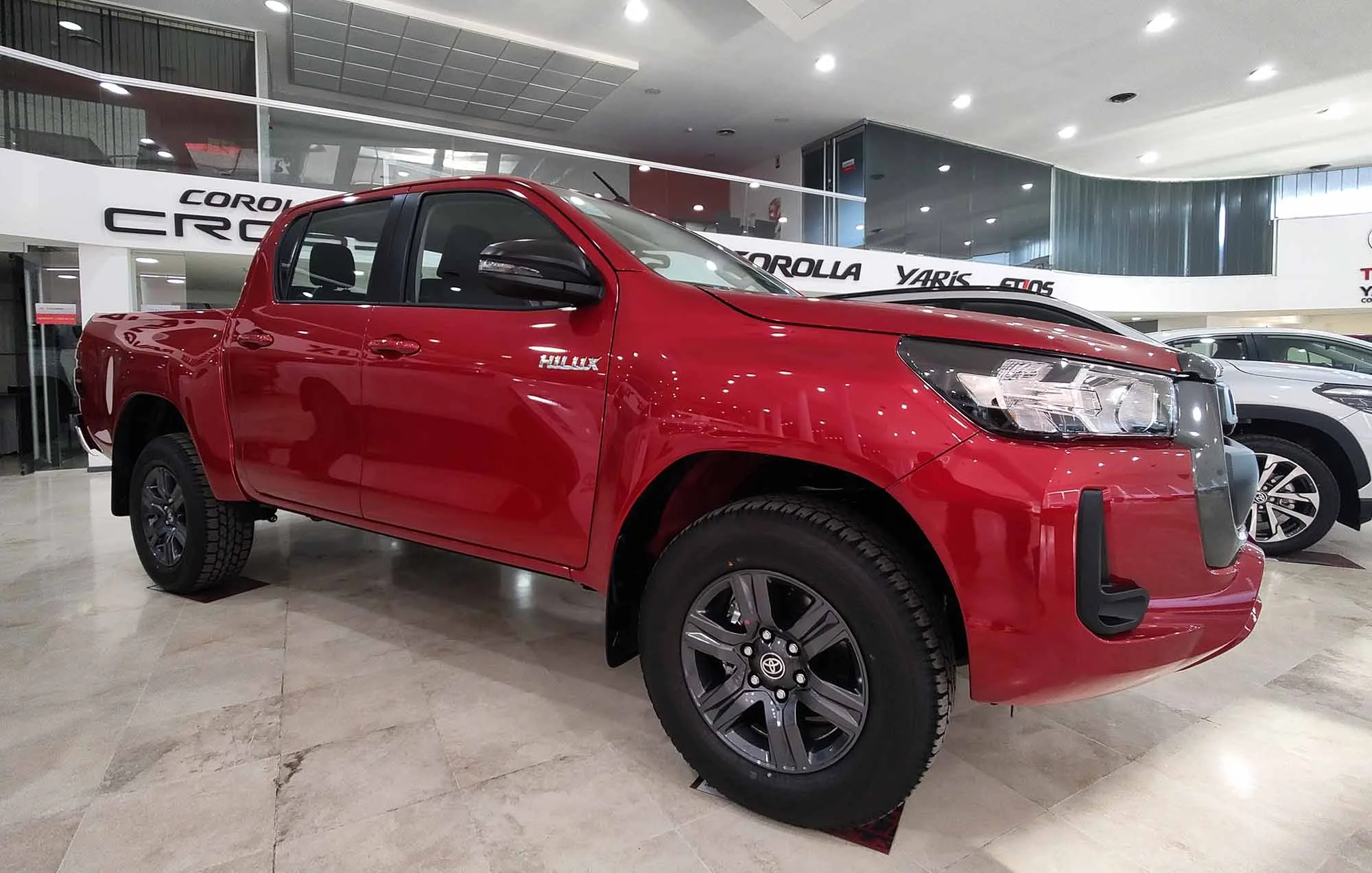 Toyota con nuevo Plan Flex para usados certificados de la marca