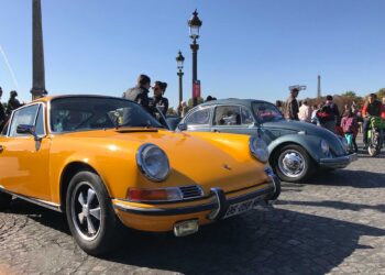 Michelin amplía su portfolio para autos clásicos con estos nuevos neumáticos