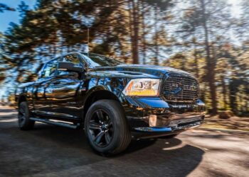 Ram 1500 Night Edition: detalles y precio de la nueva versión de la pick-up del carnero