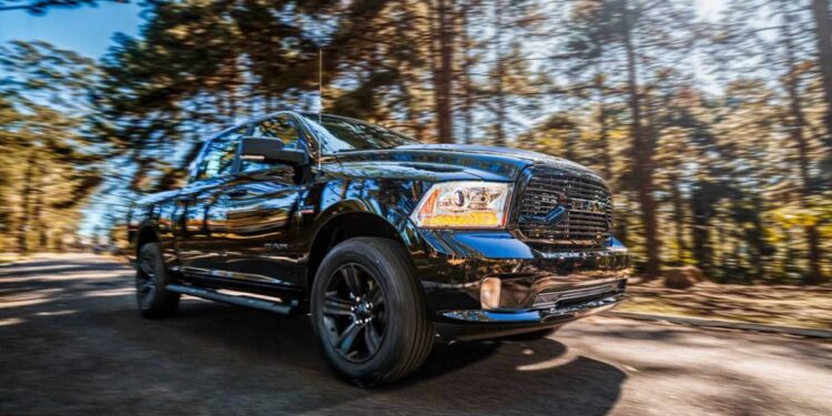 Ram 1500 Night Edition: detalles y precio de la nueva versión de la pick-up del carnero