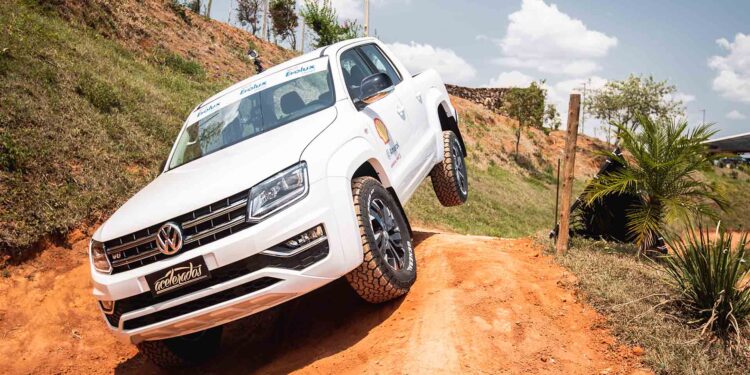 Volkswagen Amarok aumentó y tiene estos precios para el mes en curso