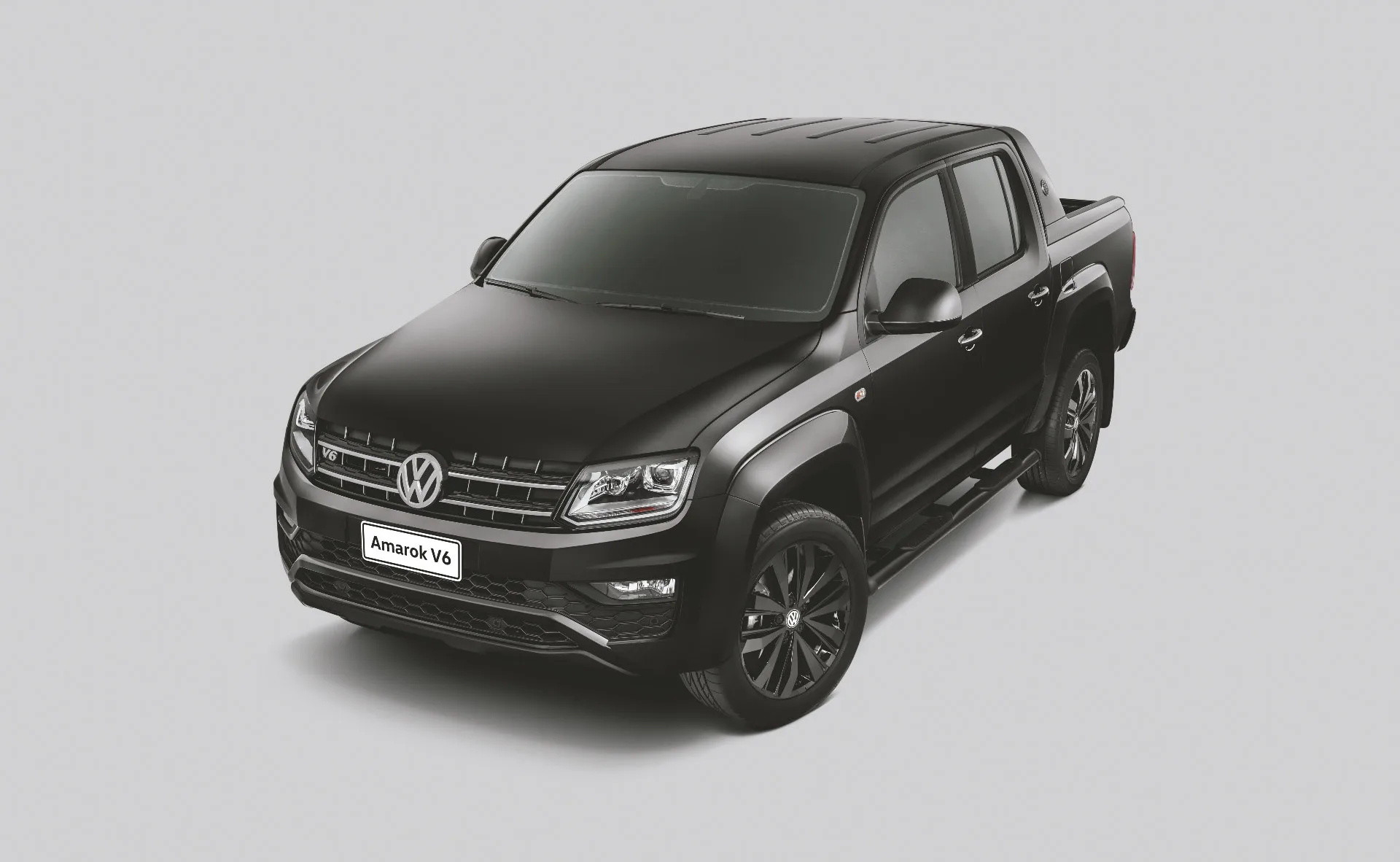La nueva Volkswagen Amarok 2024 con esta novedades llega en julio