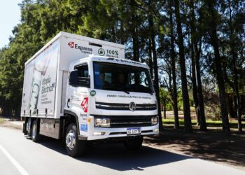 E-Delivery de Volkswagen.