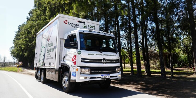 E-Delivery de Volkswagen.