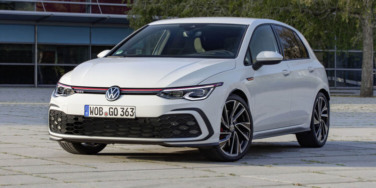 Volkswagen Golf GTI 2024 ya tiene precio en México