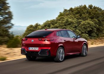 BMW presenta la nueva generación del X2 con nuevos detalles y una versión 100% eléctrica