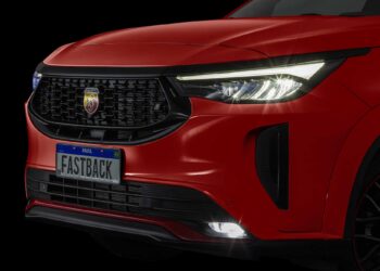 Fastback Abarth: el SUV Fiat recibe una dosis extra de deportividad