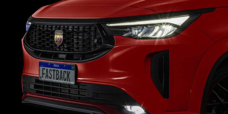 Fastback Abarth: el SUV Fiat recibe una dosis extra de deportividad