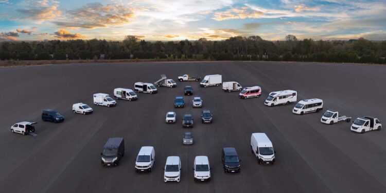 Fiat renueva en Europa sus vehículos de trabajo Ducato, Doblò y Scudo ¿los veremos en el país?