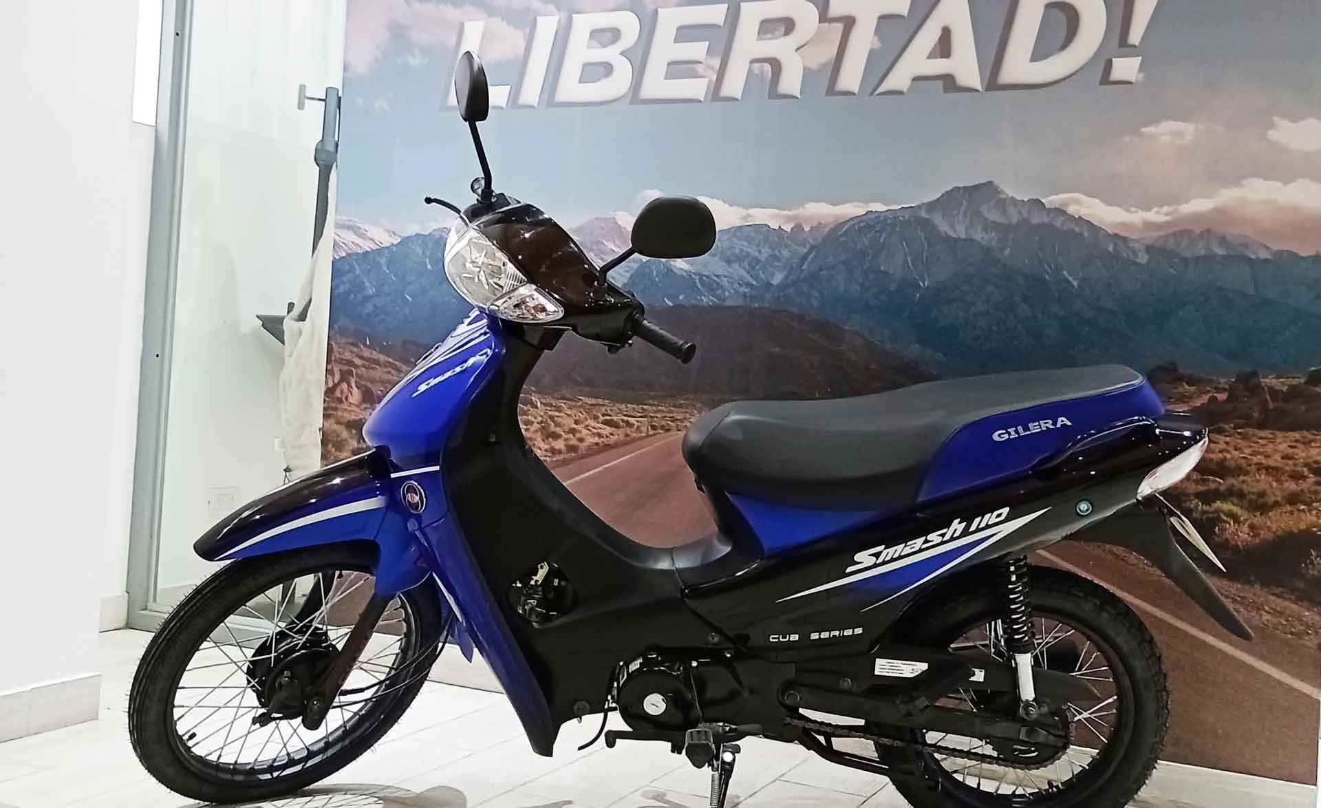 Gilera Smash: precio de una de las motos más vendidas del mes