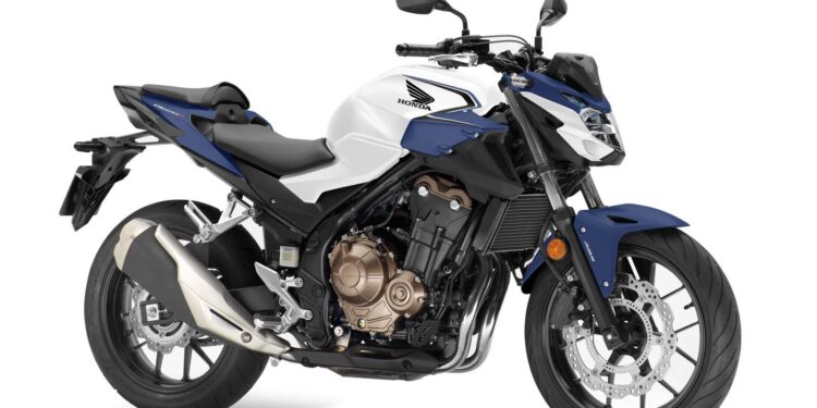 Honda CB500F: precio de la imponente sport antes que termine el mes