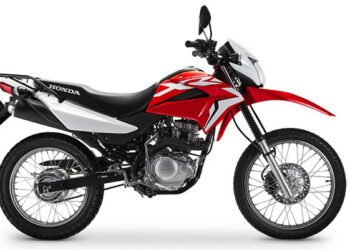 Precio Honda XR 150 L: congela su precio en octubre