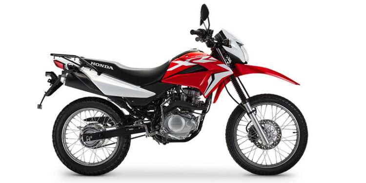 Precio Honda XR 150 L: congela su precio en octubre