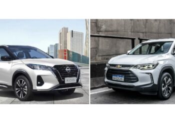 Precios de la Chevrolet Tracker vs Nissan Kicks ¿Cuál conviene?