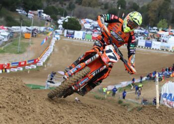 Michelin presenta el Starcross 6, el nuevo neumático para motocross