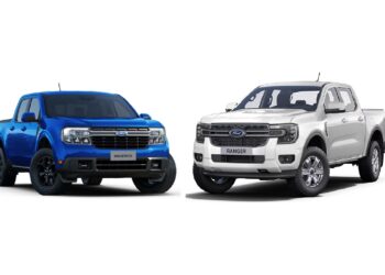 Ford Ranger vs Maverick: precios de las pickups en octubre