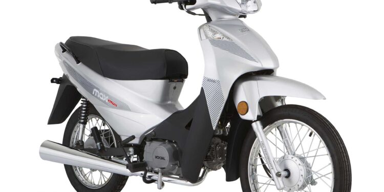 Mondial lanza al mercado argentino la nueva LD Max 110 automática