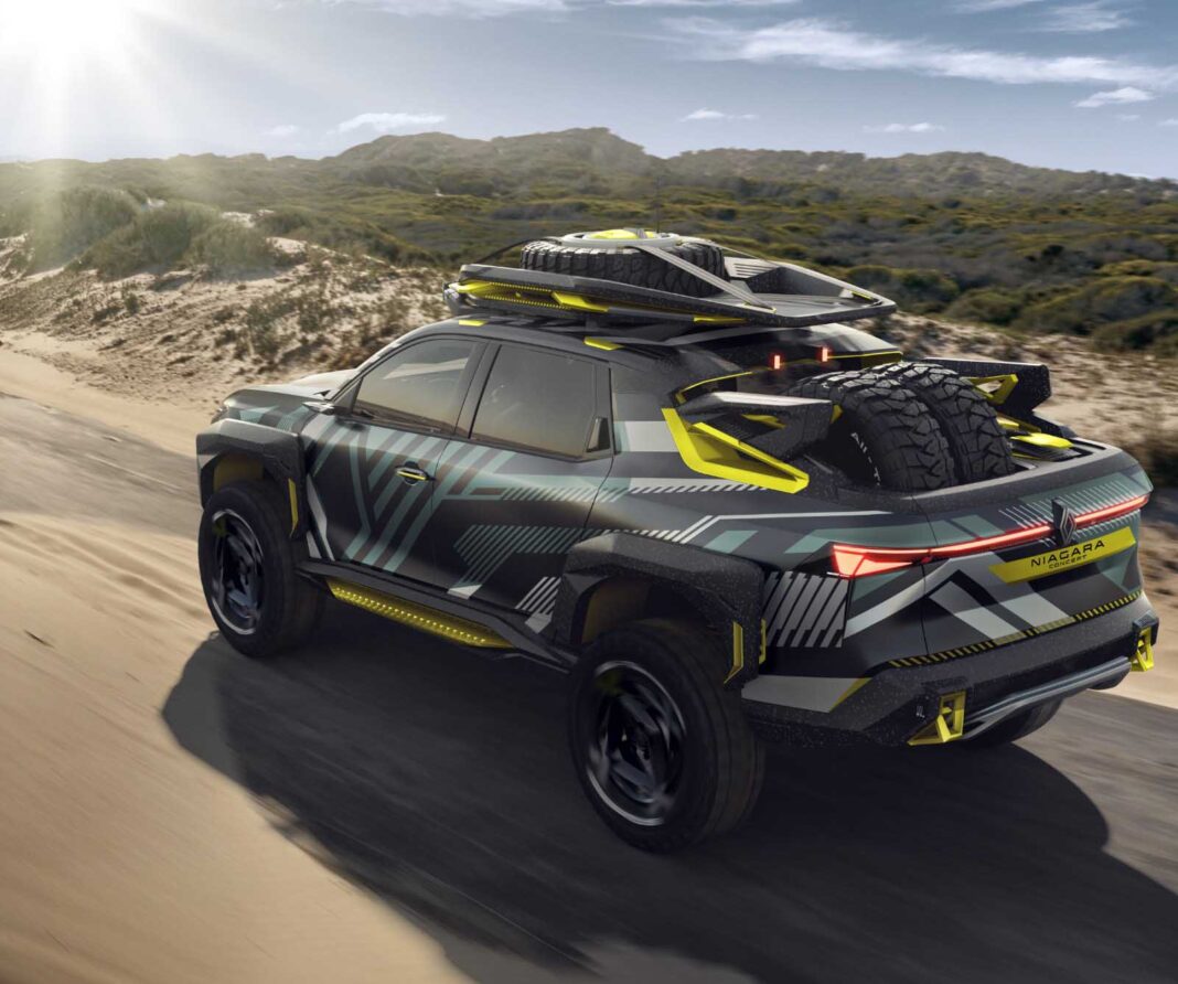 Es oficial, así será el nombre de la nueva pick-up Renault fabricada en el país Es oficial, así será el nombre de la nueva pick-up Renault fabricada en el país