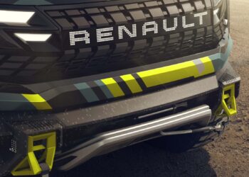 Renault anunció nuevos vehículos, incluyendo una pick-up compacta