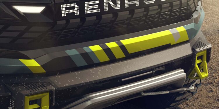Renault anunció nuevos vehículos, incluyendo una pick-up compacta