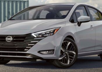 Nissan Versa: precios y características del sedán compacto mexicano