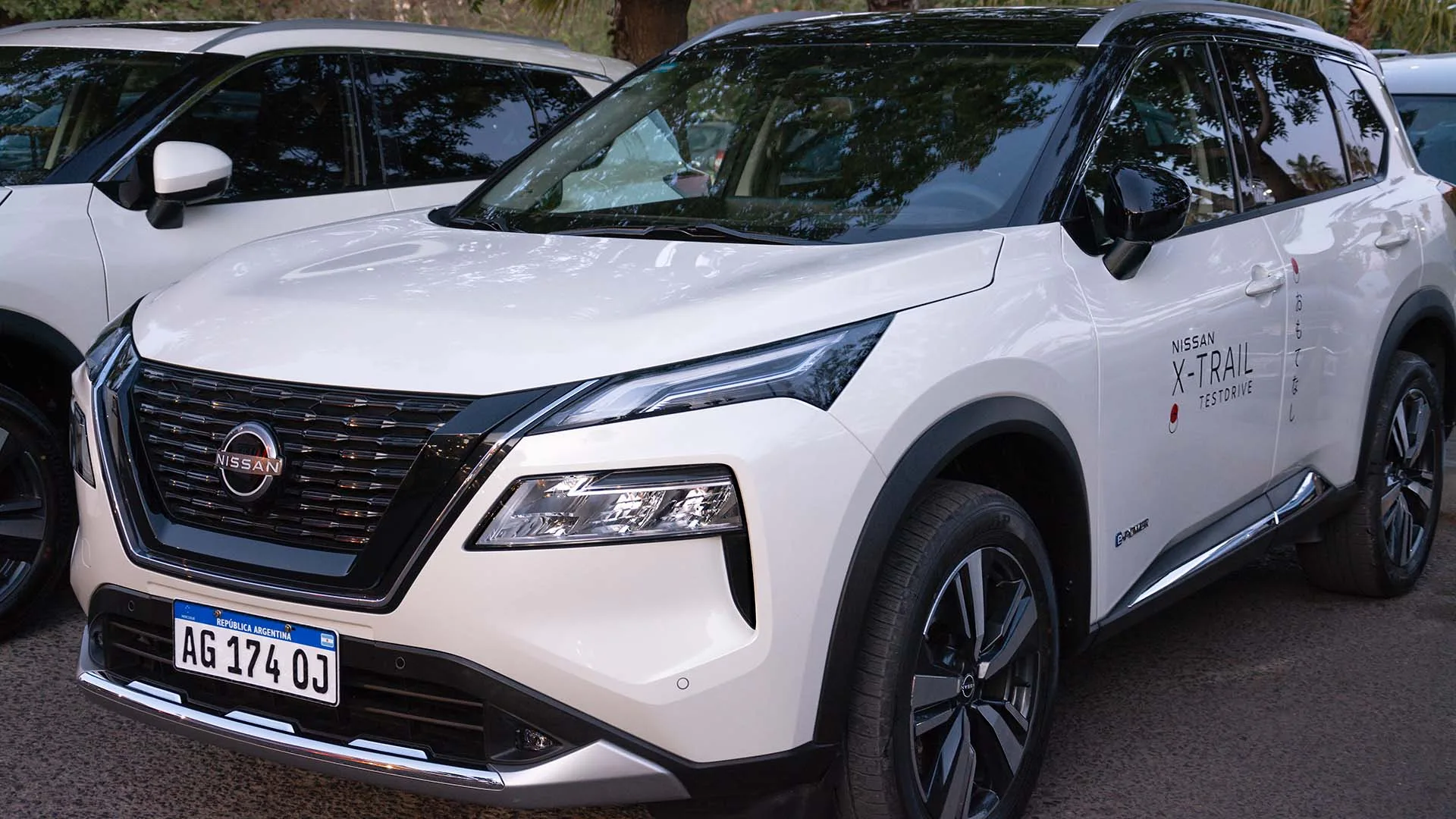 El Nissan X-Trail e-Power tuvo su gran presentación oficial en Mendoza